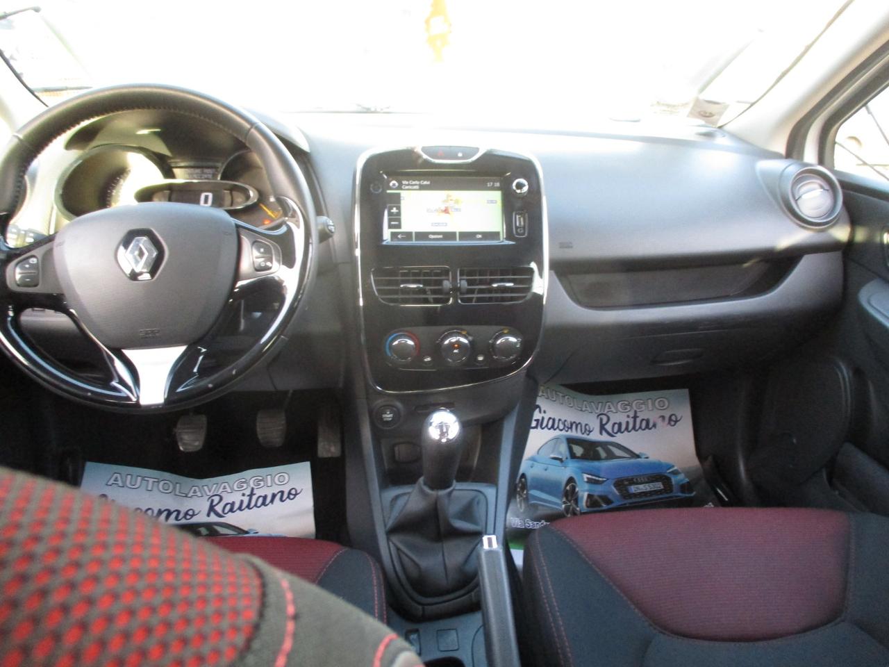 Renault Clio 1.5 dCi 8V 75CV MOLTO BELLA