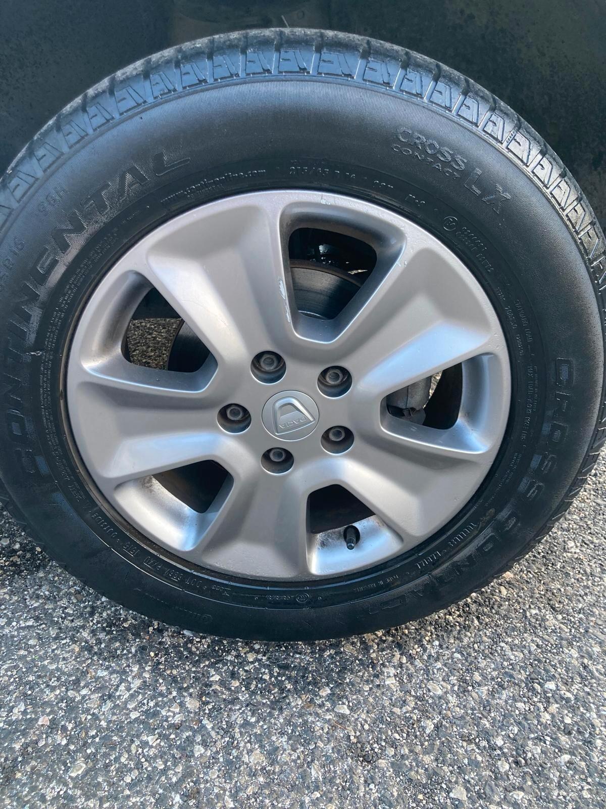 Dacia Duster 1.6 110CV 4x2 GPL Lauréate