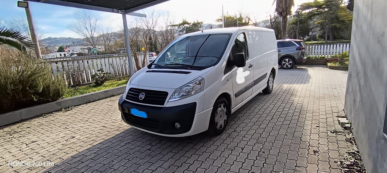 Fiat Scudo maxi 2.0 mjt LH2 12Q Comf. 120cv