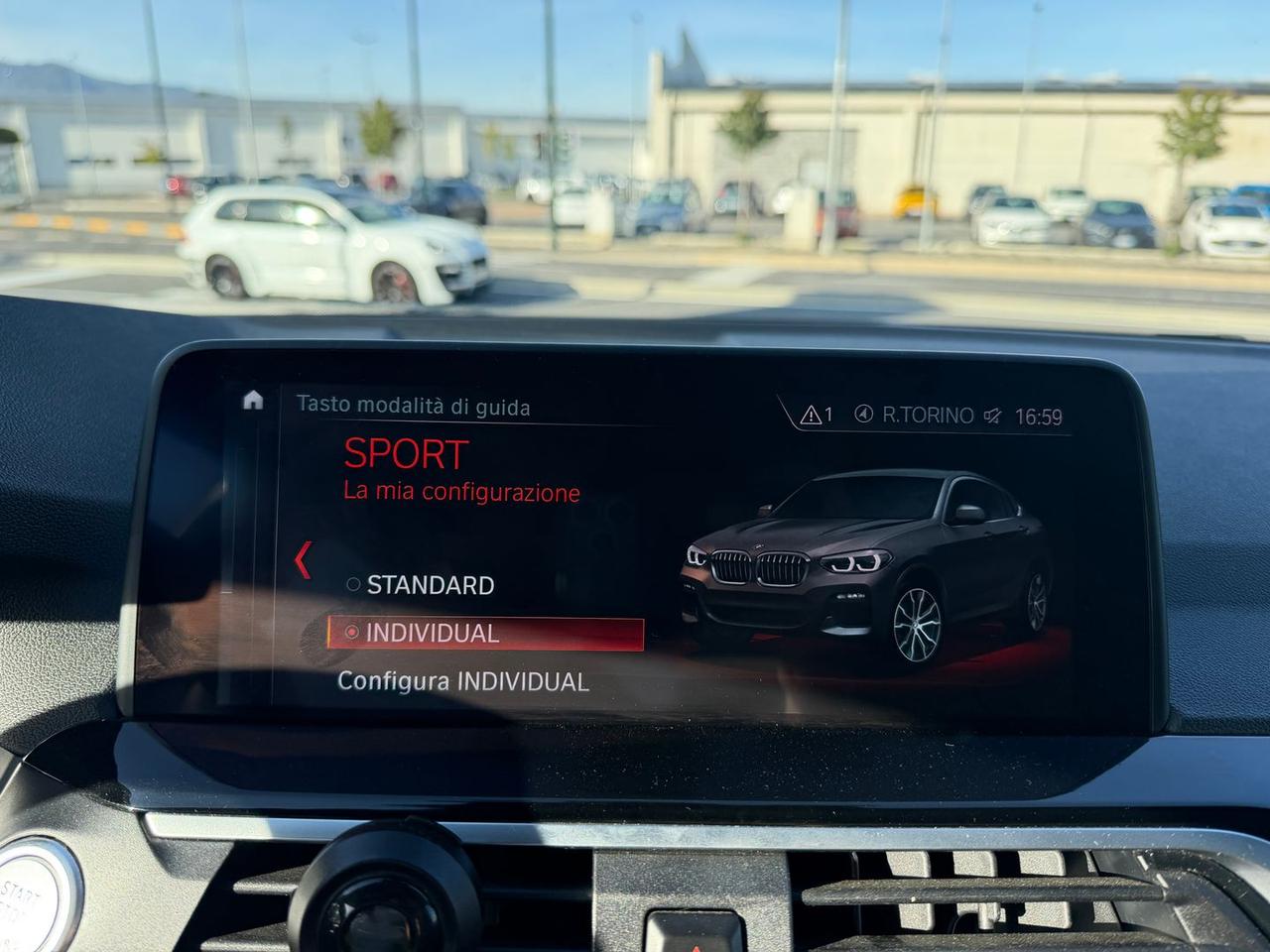 Bmw X4 xLine 20 d xdrive*PROMO FINANZIAMENT #50354