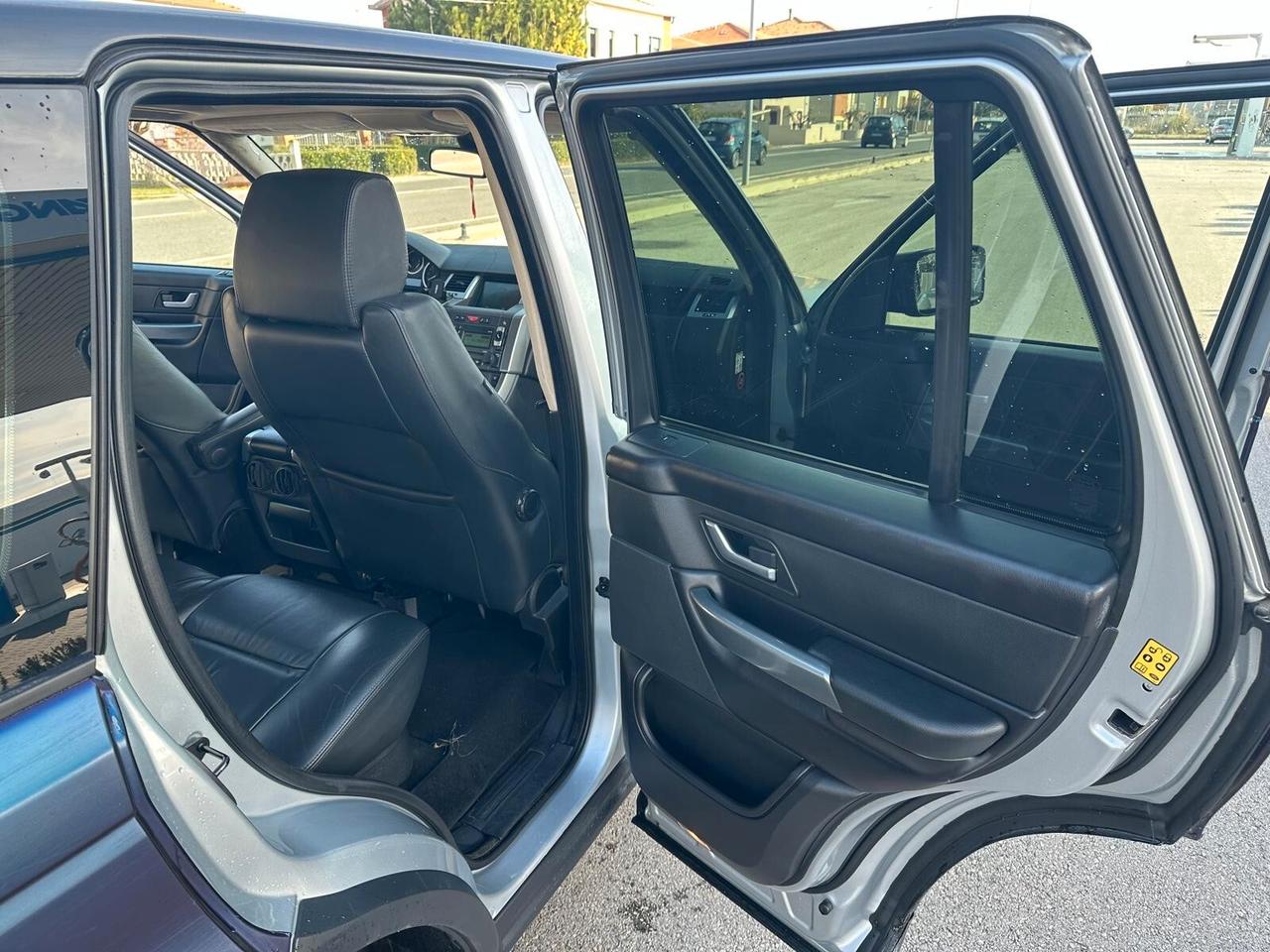 Land Rover Range Sport 2.7 TDV6 HSE