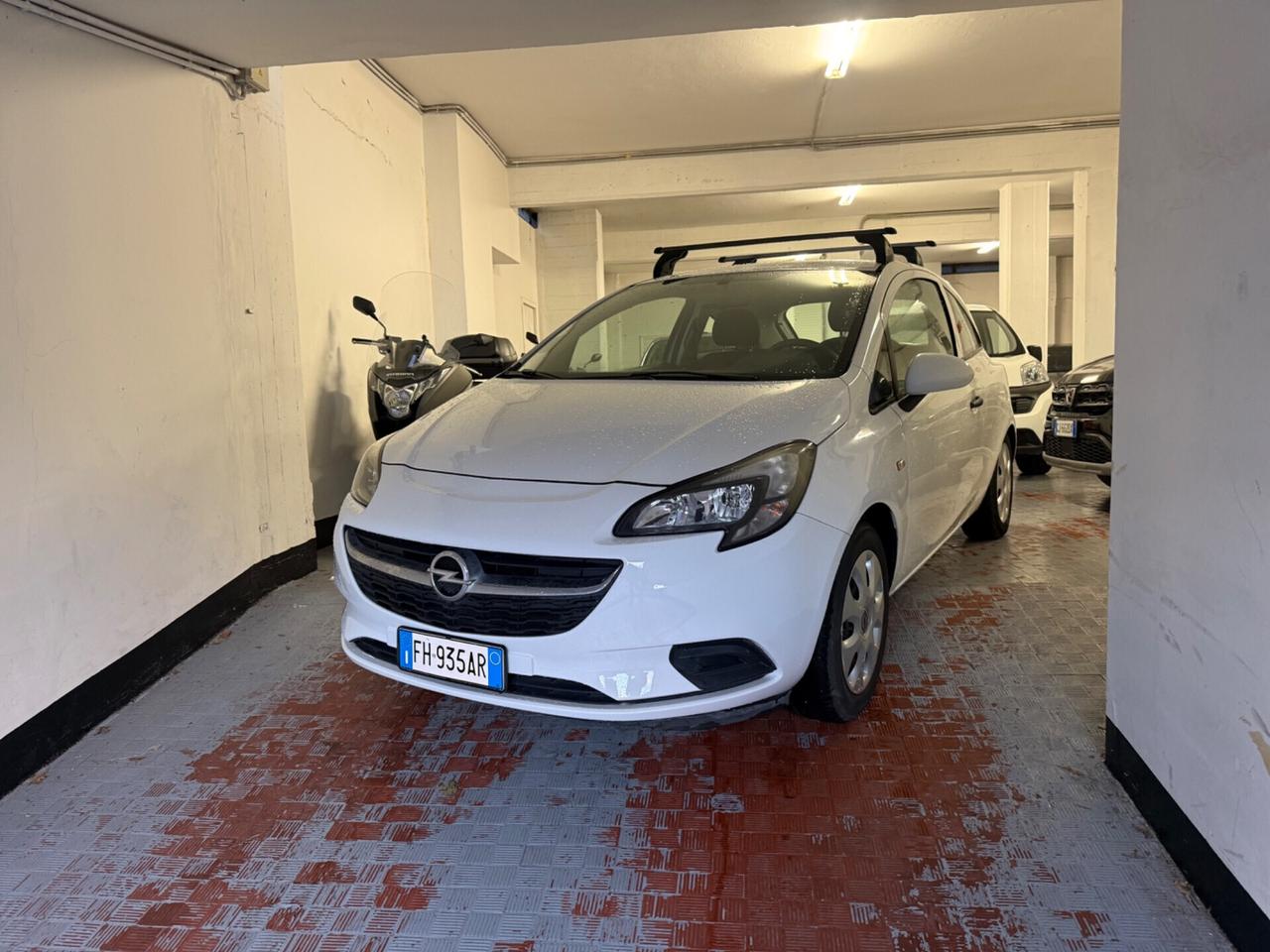Opel Corsa 1.3 CDTI Coupé Advance