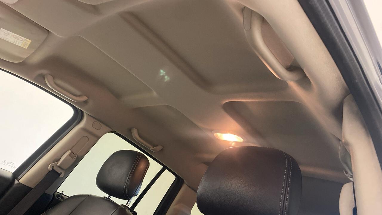 Jeep Compass 2.2 136cv North Solo 127 mila km