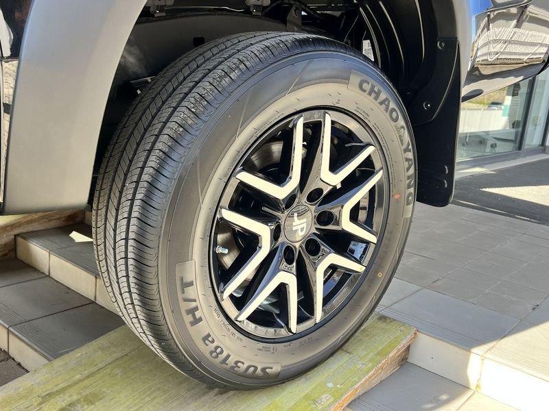 DR AUTOMOBILES dr PK8 2.0 Turbo Diesel Doppia Cabina 4x4