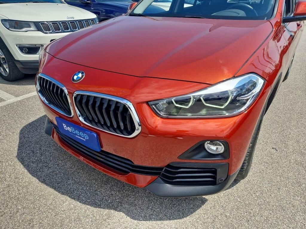 BMW X2 20 d SCR Business X xDrive Steptronic