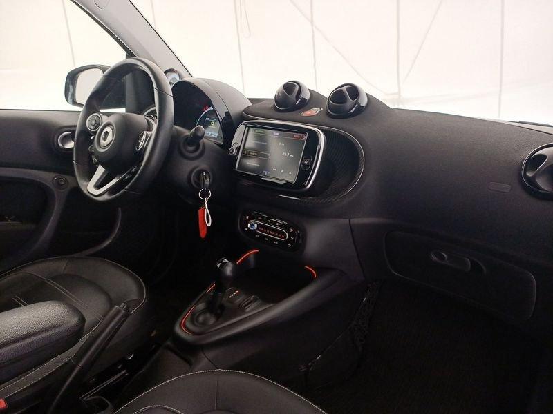 smart fortwo III 2020 eq Prime 22kW