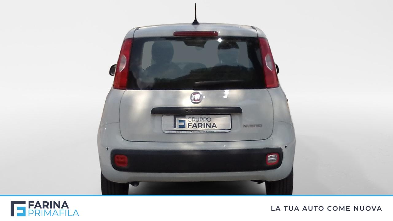 FIAT Panda 1.0 70cv Hybrid Panda