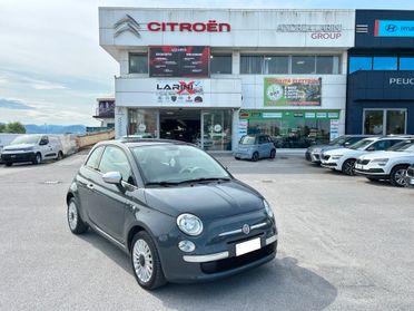 Fiat 500 1.2 Lounge NEOPATENTATI !