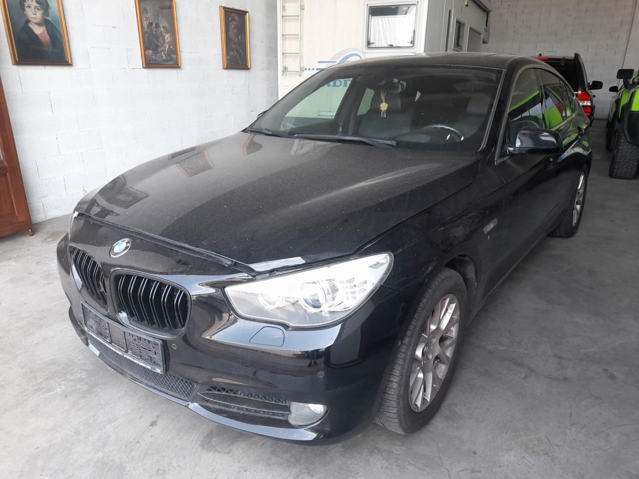 Bmw 5er Gran Turismo 535i xDrive Eletta