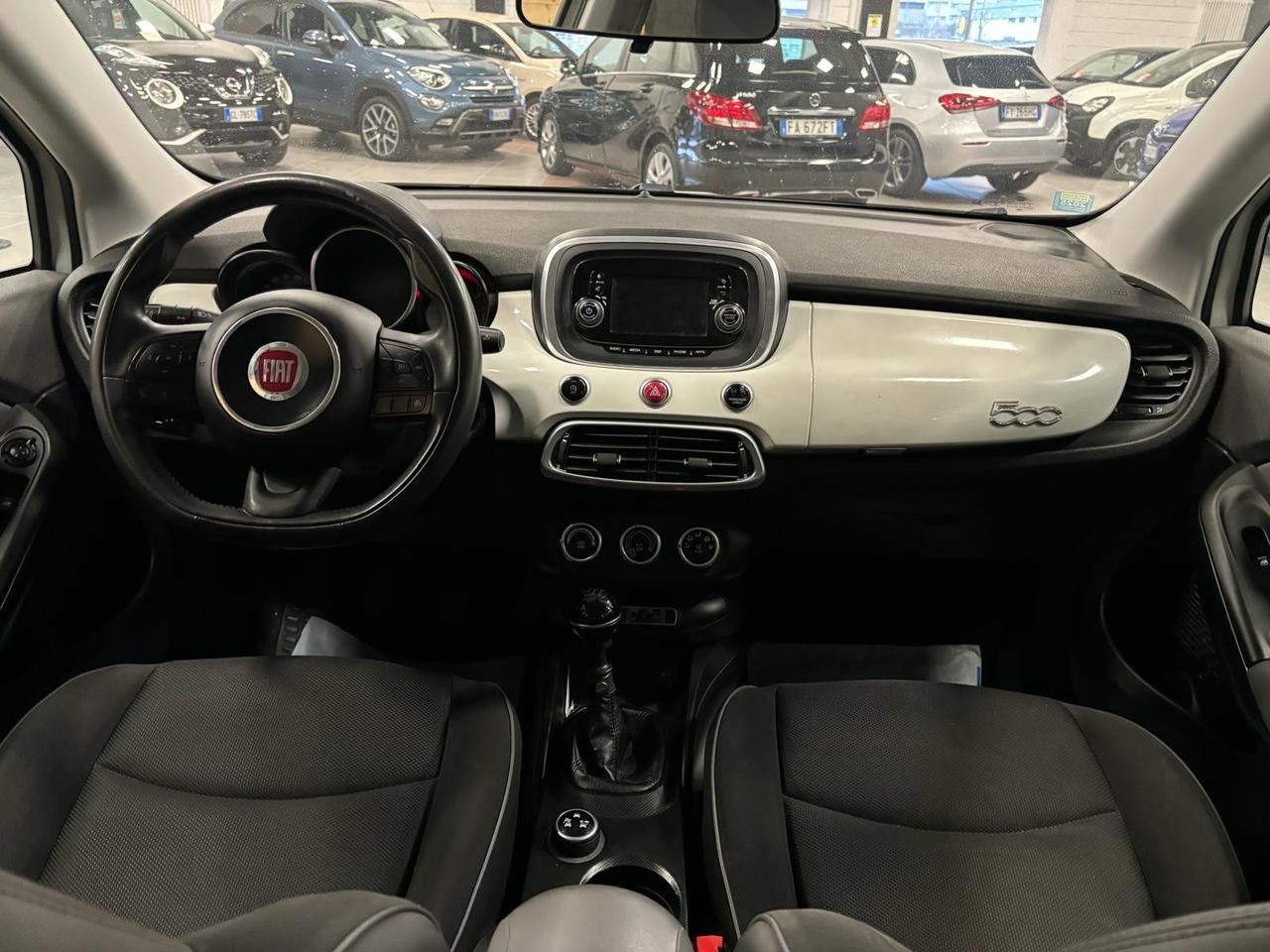 Fiat 500X 1.4 MultiAir 140 CV Cross