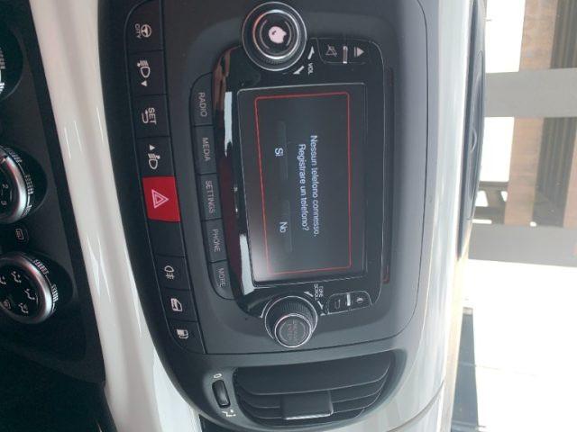 FIAT 500L 0.9 TwinAir Turbo Natural Power Lounge