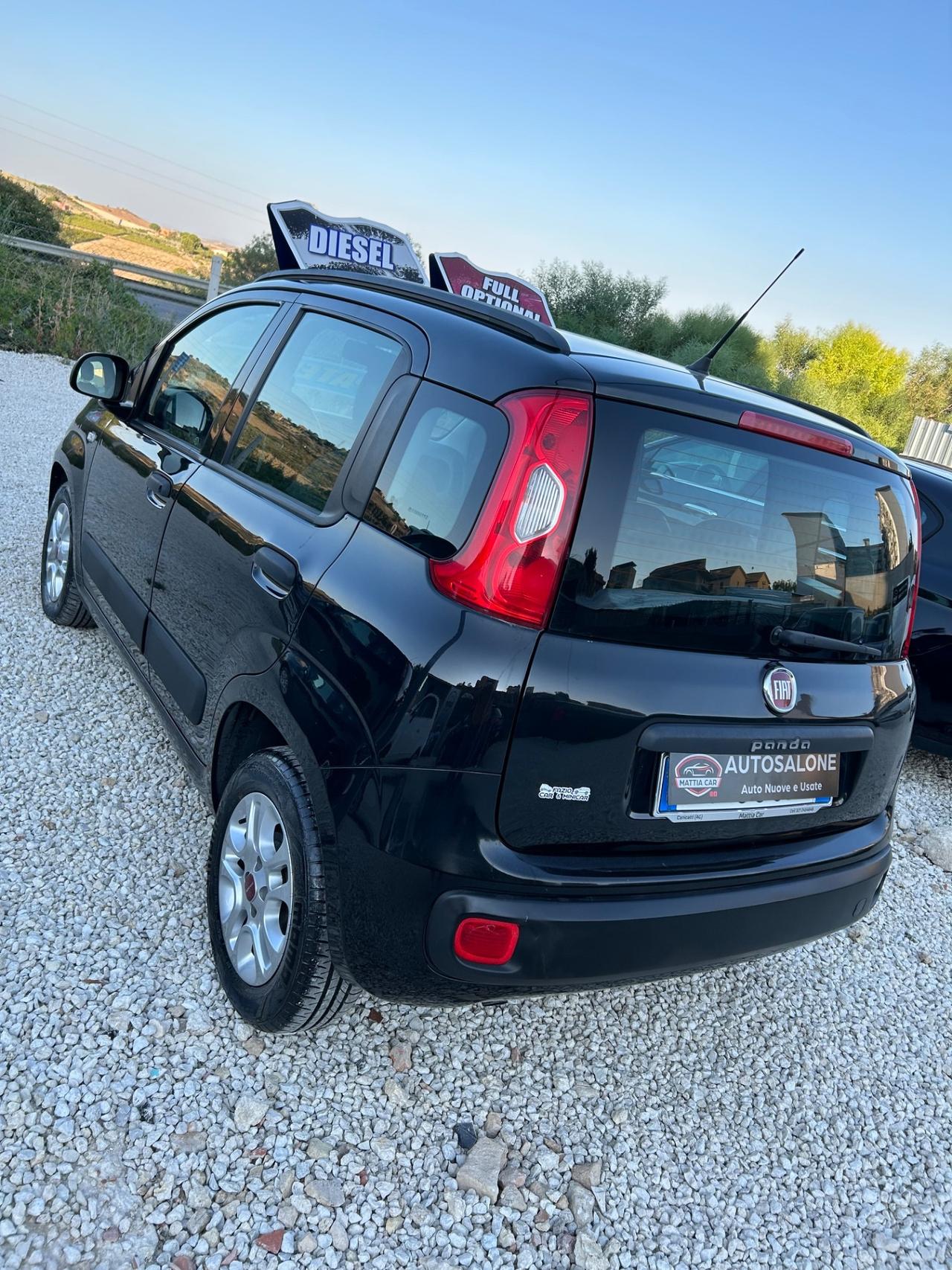Fiat Panda 1.3 MJT 95 CV S&S Lounge