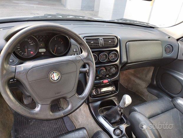 alfa romeo gtv 2.0 t.spark