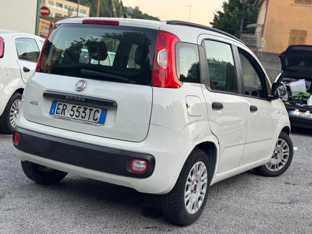FIAT PANDA 1.3 MJT 5 POSTI PRONTA CONSEGNA