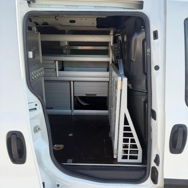 FIAT DOBLO 1.4 NATURAL POWER 120CV FURGONE - 2020