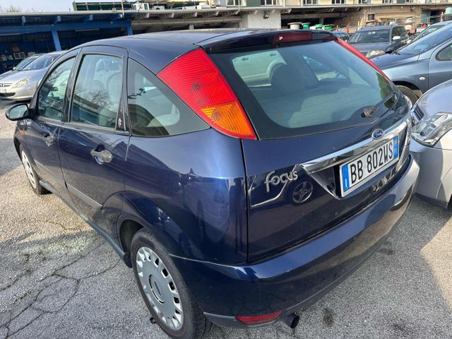 FORD Focus benzina/gpl neopatentati Bellissima1.8 16V 5p.Ghia