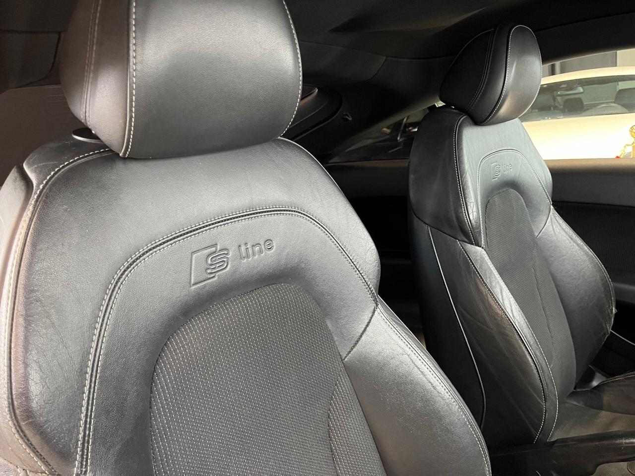 Audi TT Coupé 1.8 TFSI Advanced plus S-Line