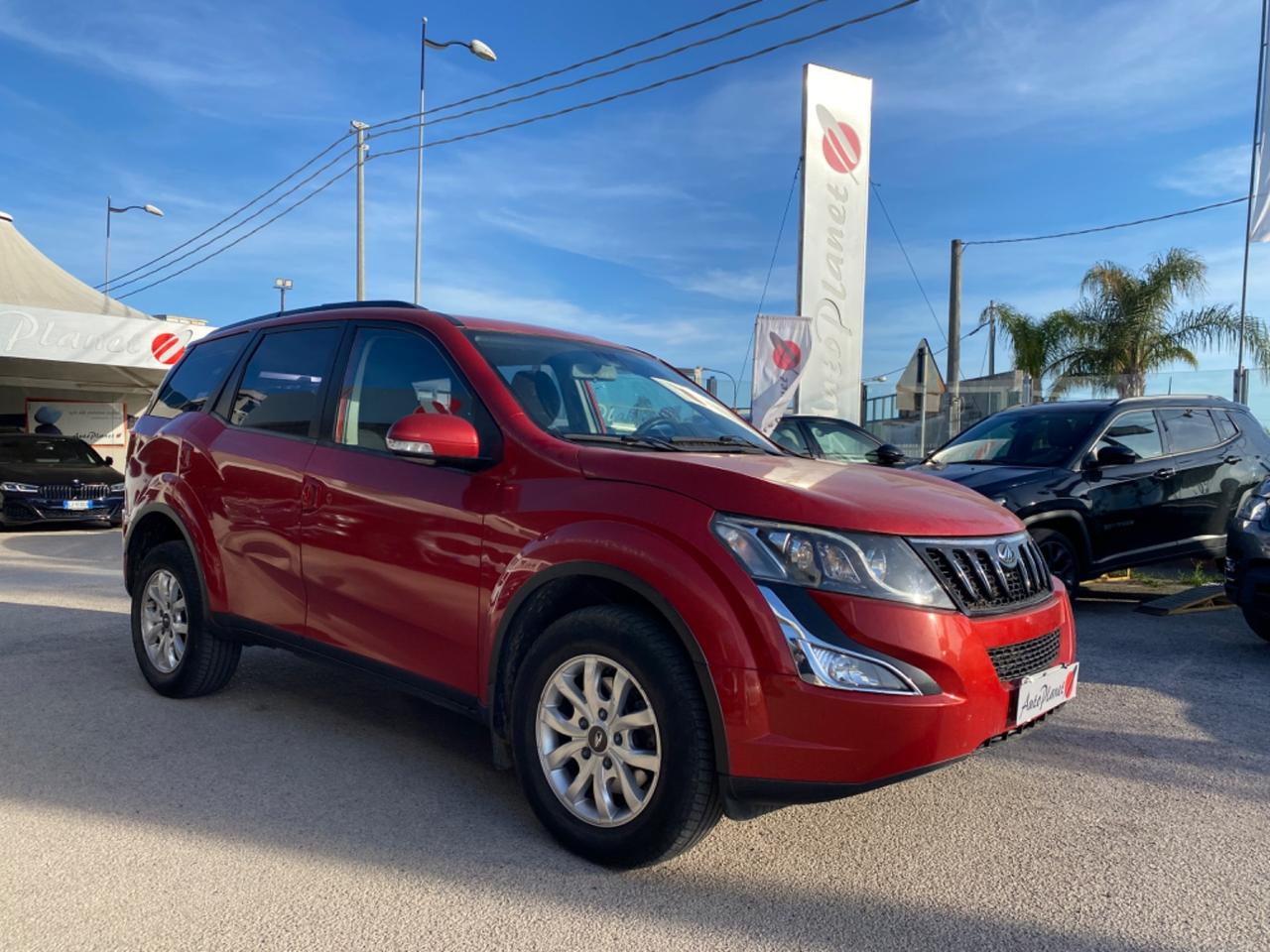 Mahindra XUV500 2.2