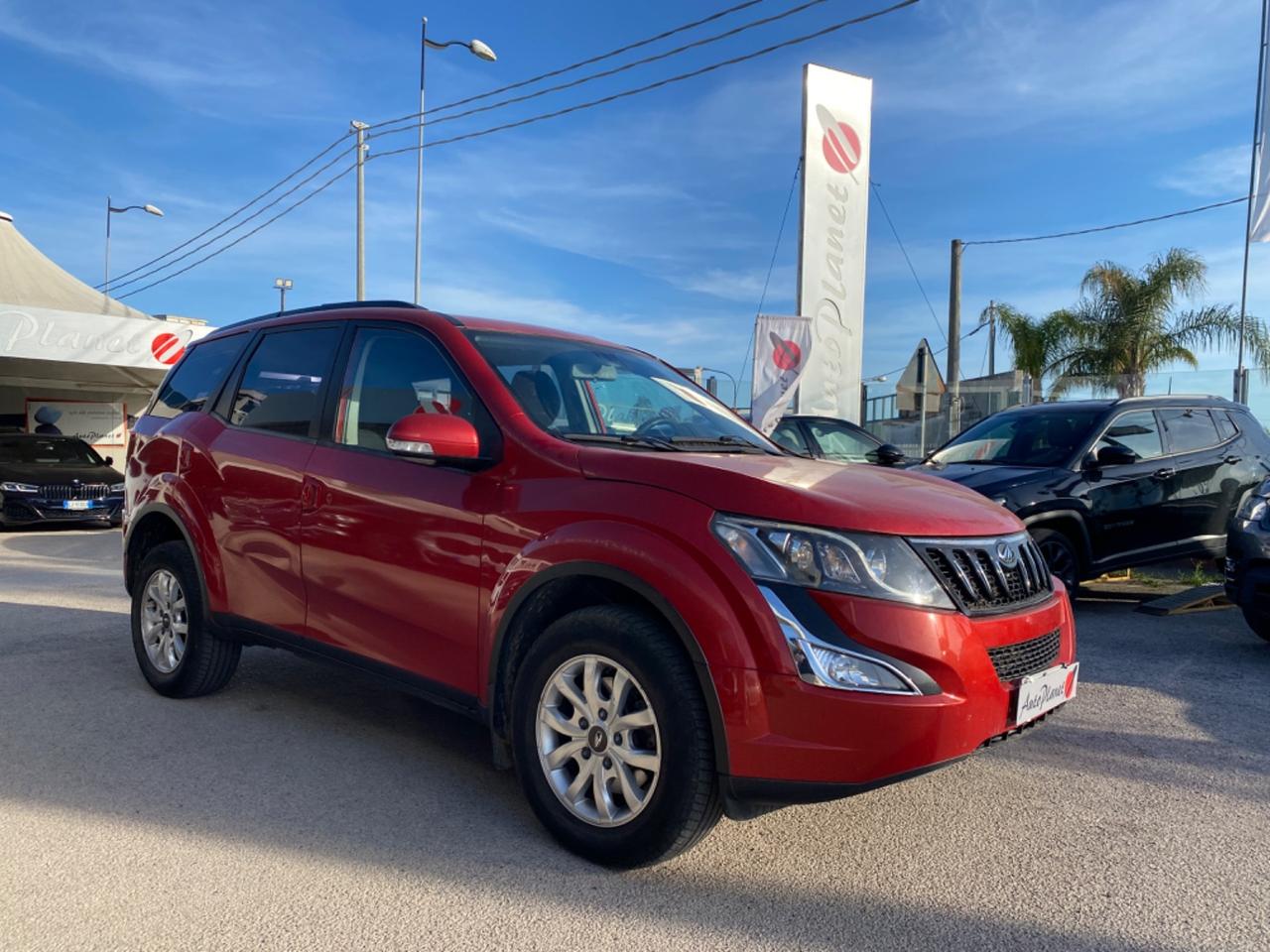 Mahindra XUV500 2.2 16V FWD W10