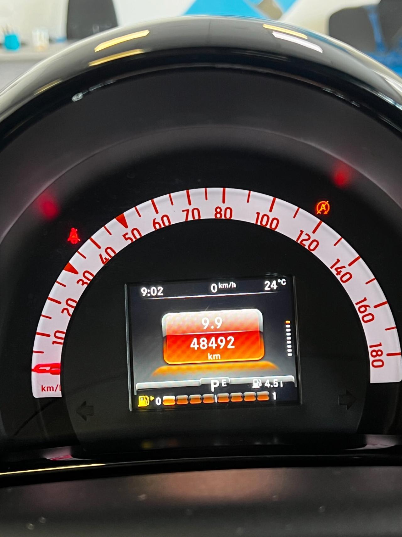 Smart ForFour 90 0.9 Turbo twinamic Passion