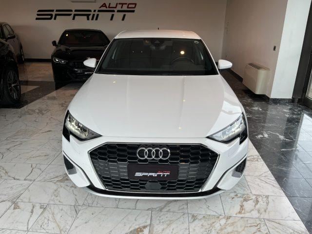 AUDI A3 SPORTBACK 30 TDI S-TRONIC BUSINESS ADVANCED 116CV