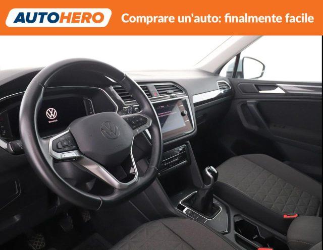VOLKSWAGEN Tiguan 1.5 TSI ACT Life