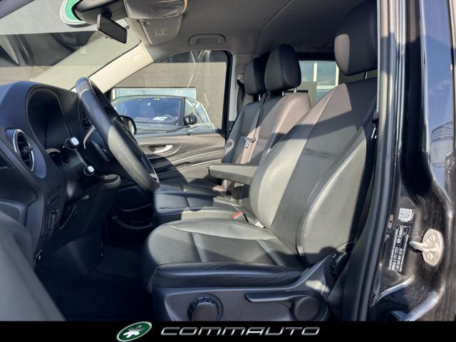 MERCEDES-BENZ Vito 2.2 116 CDI PC-SL Tourer Select Long