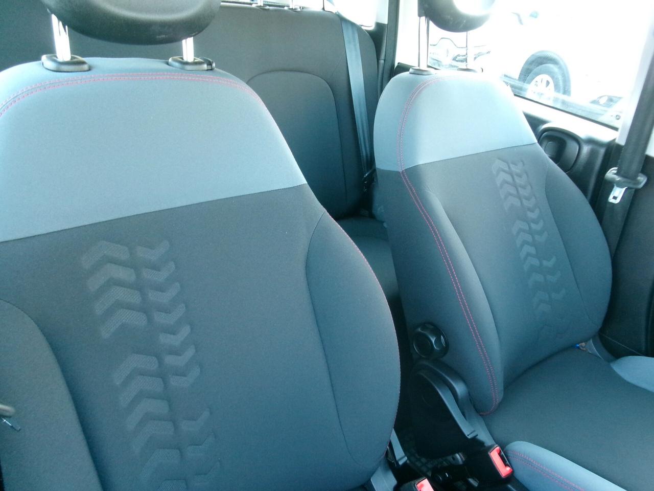 Fiat Panda 1.2 BENZINA CITY S +600.00 GPL NUOVO 104000 KM