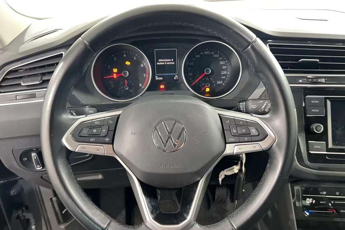 Volkswagen Tiguan 1.5 TSI ACT Life