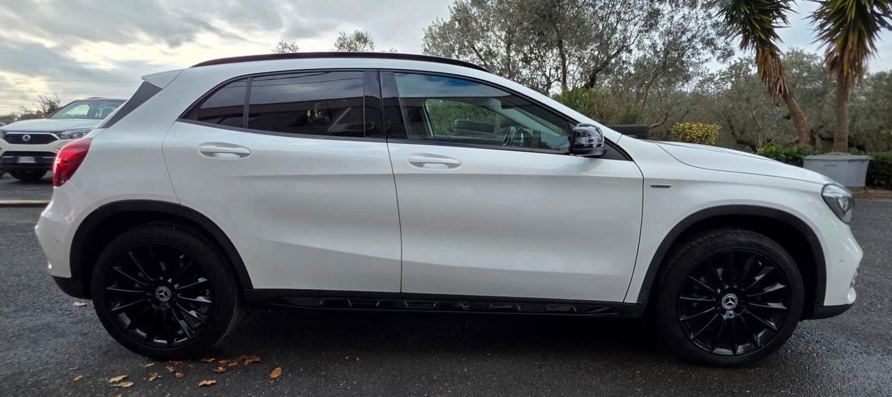 Mercedes-benz GLA 200 d Automatic Premium