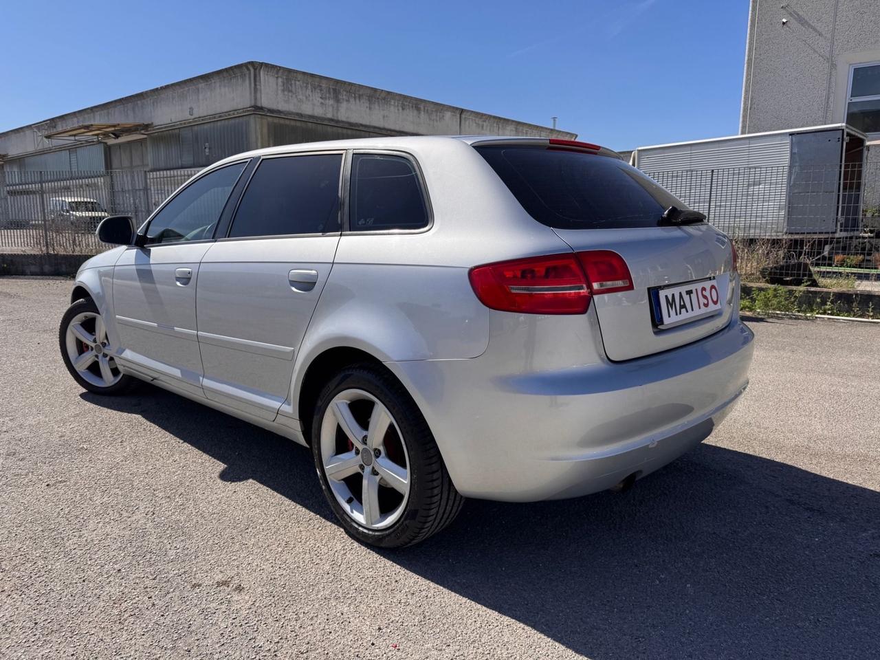 Audi A3 1.6 TDI 90 CV CR F.AP. Ambition
