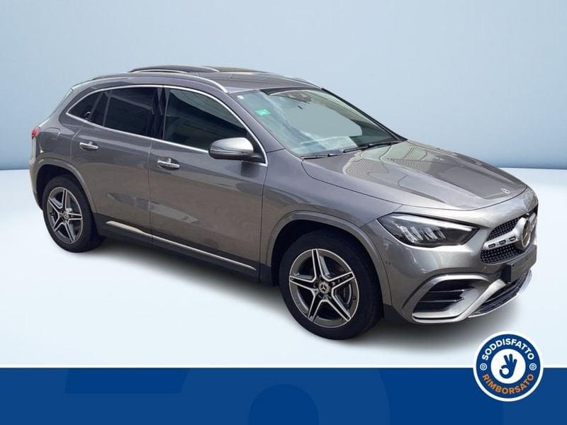 Mercedes-Benz GLA 250 E PLUG-IN HYBRID AUTOMATIC AMG line ADVANCED PLUS