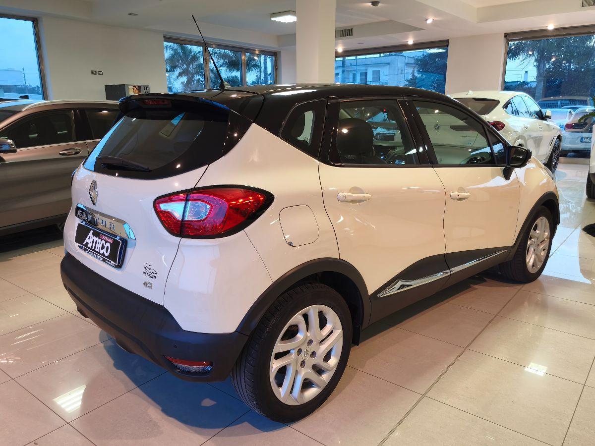 RENAULT Captur 1.5 dCi 90 CV EDC Energy R-Link
