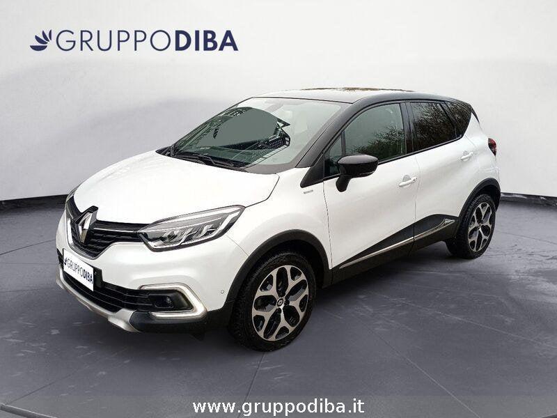 Renault Captur 2017 Diesel 1.5 dci Edition One 110cv