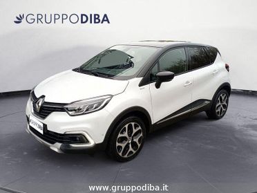Renault Captur 2017 Diesel 1.5 dci Edition One 110cv