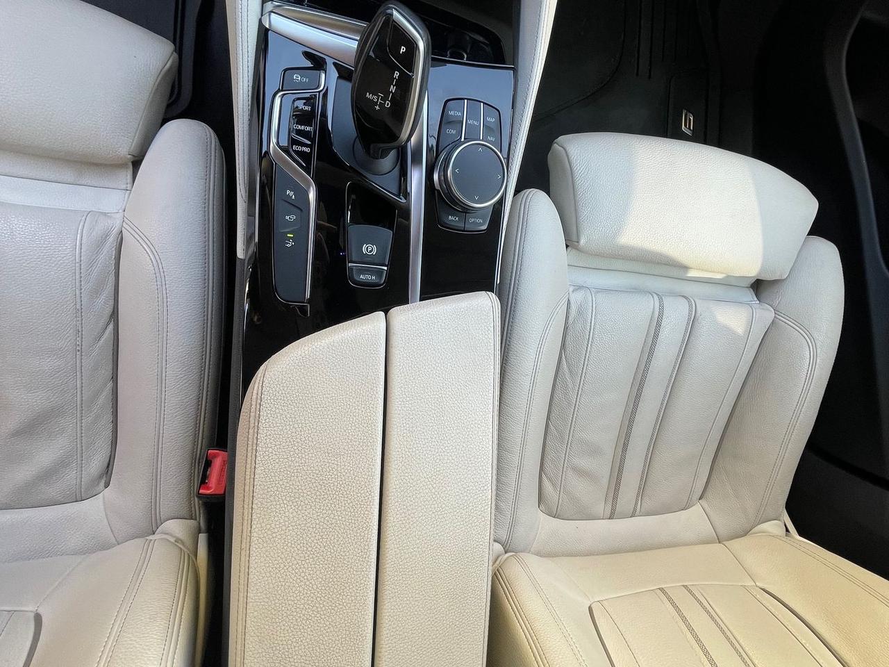 Bmw 630 Luxury Line GT 630d #7238