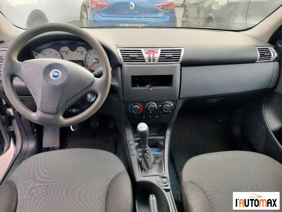 FIAT - Stilo Multiwagon 1.9 mjt Dynamic 120cv