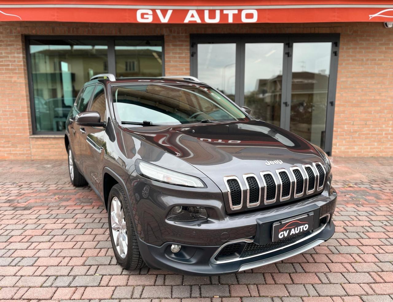 Jeep Cherokee 2.2 Mjt II 4WD Limited
