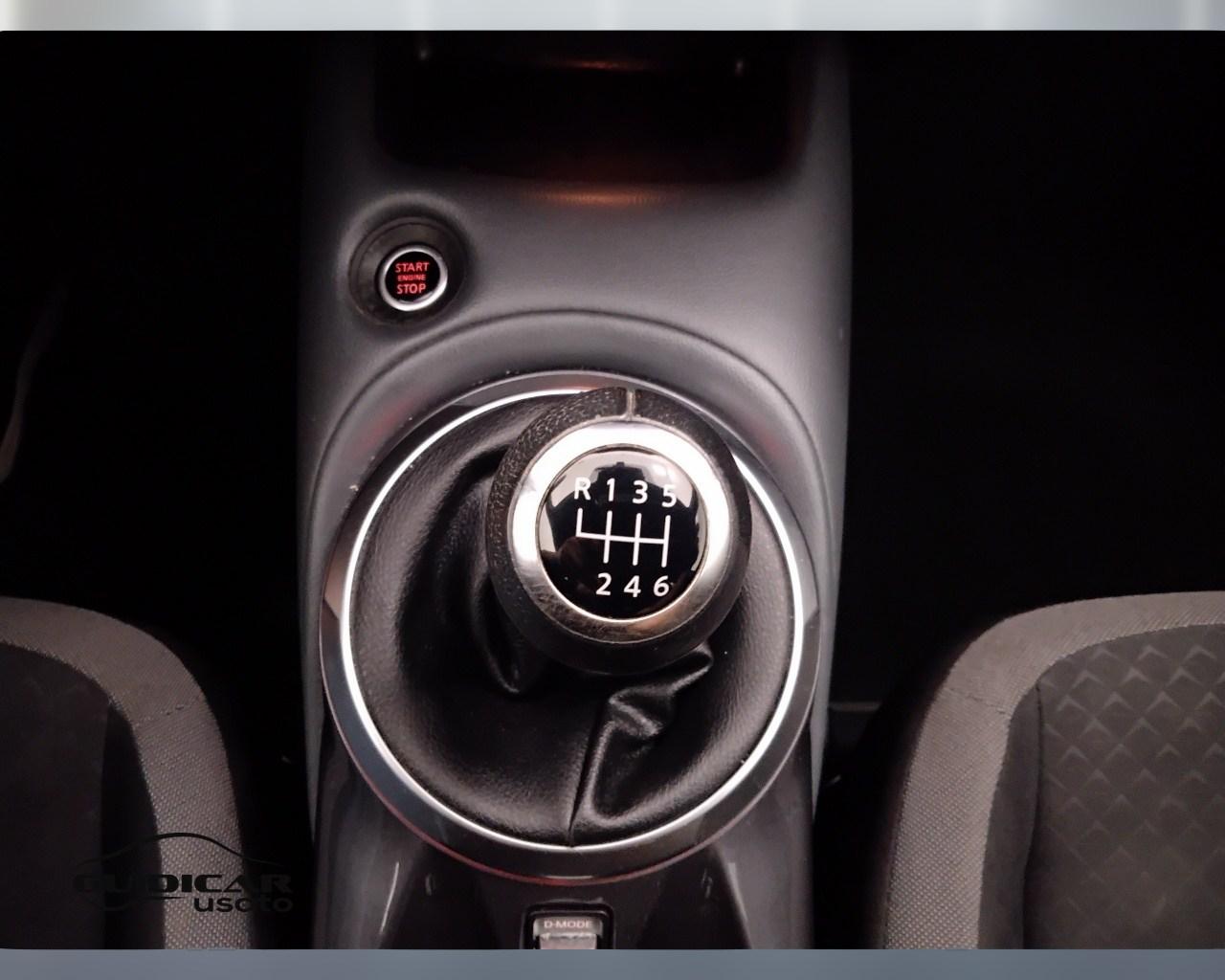 NISSAN Juke II 2020 - Juke 1.0 dig-t N-Connecta 117cv