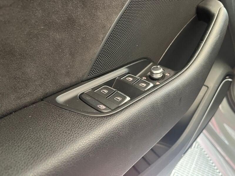 Audi RS3 2.5 TFSI 367cv S tronic quattro