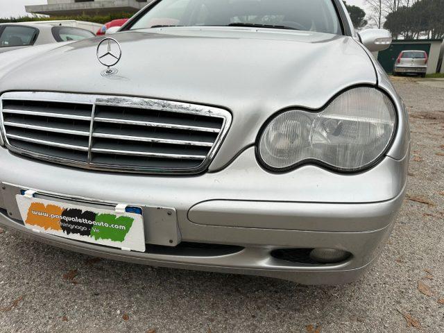 MERCEDES-BENZ C 200 CDI cat Classic