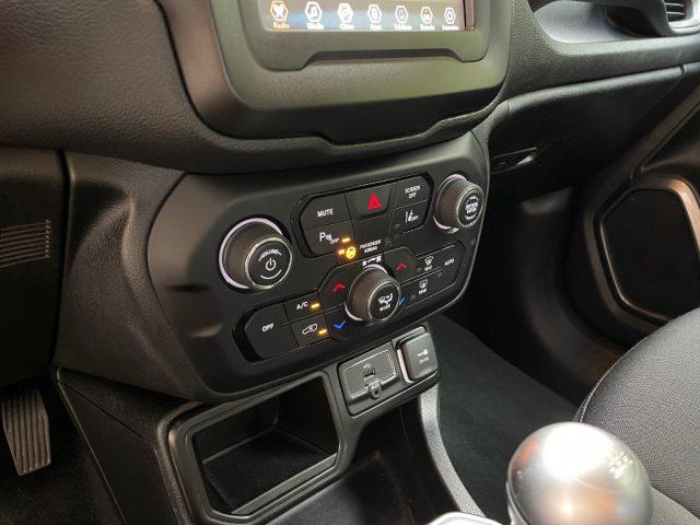 JEEP Renegade 1.6 MJT 130CV LIMITED APPLE CARPLAY CRUISE ADATT.