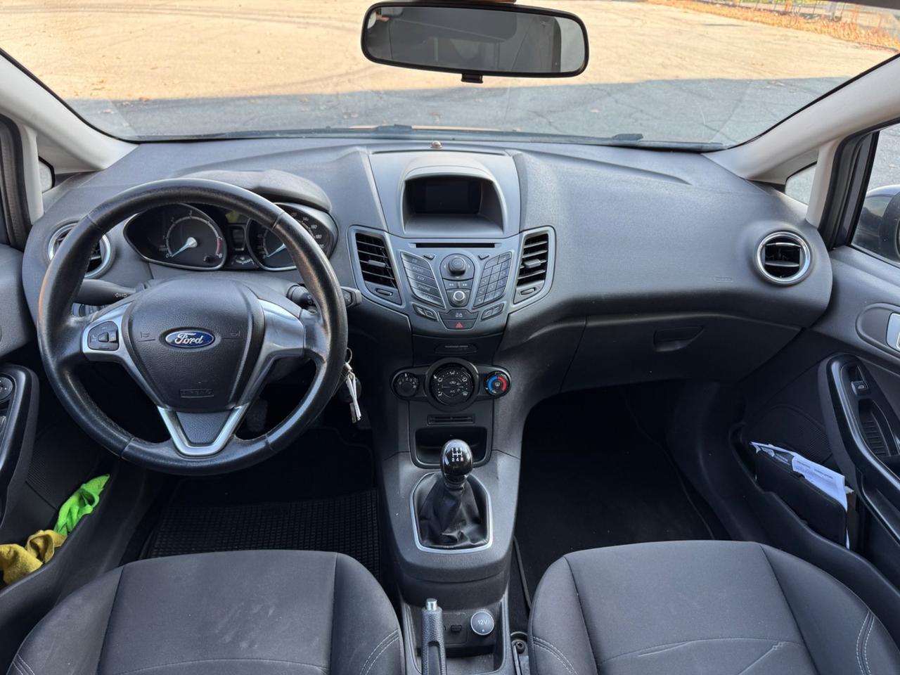 Ford Fiesta 1.5 TDCi 75CV 3 porte Titanium