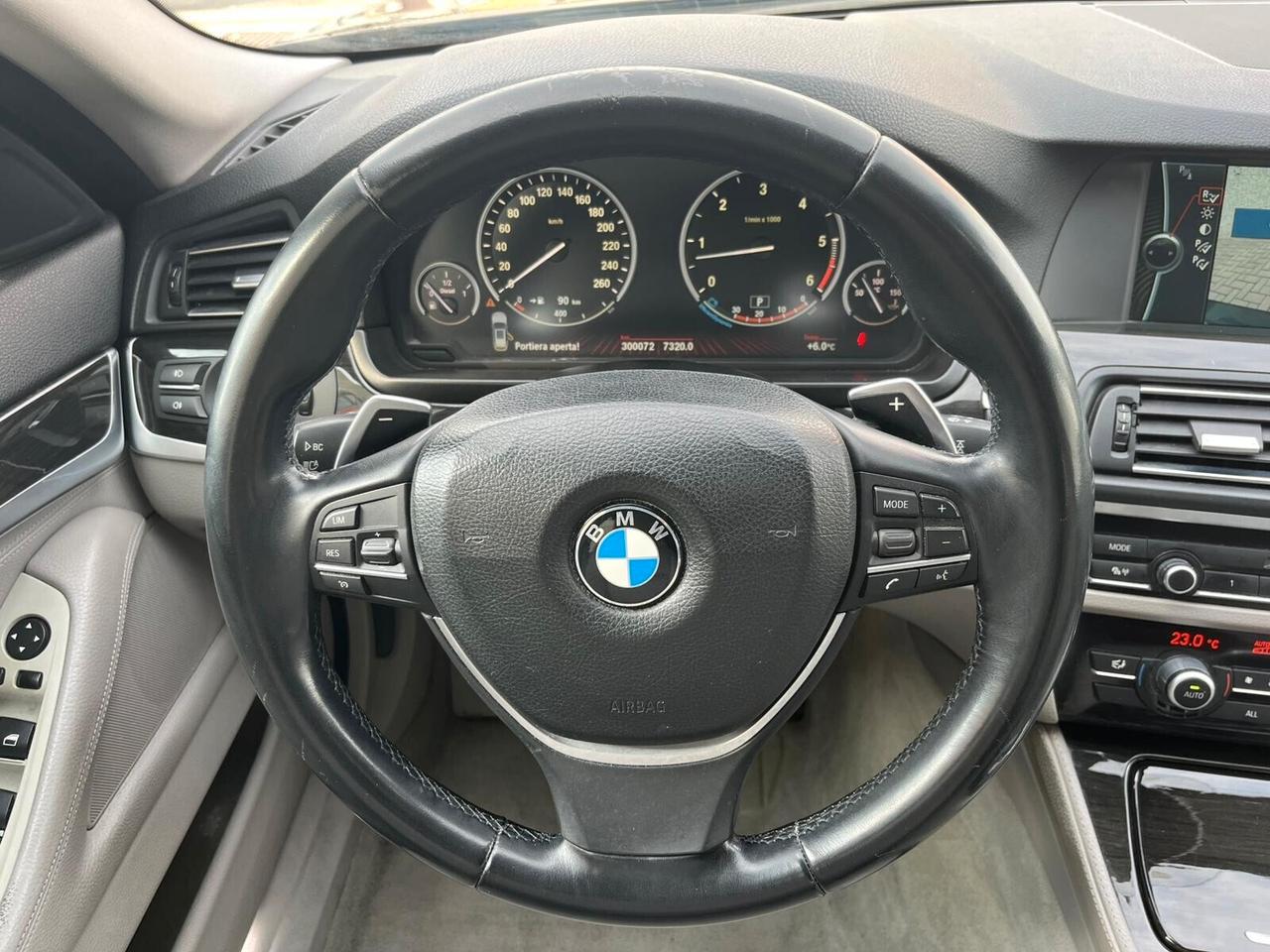 Bmw 530d 3.0cc 258cv Touring Msport euro 5B