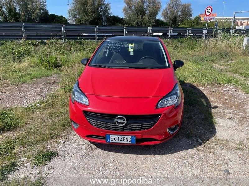 Opel Corsa V 2015 Benzina 3p 1.4 b-Color 90cv