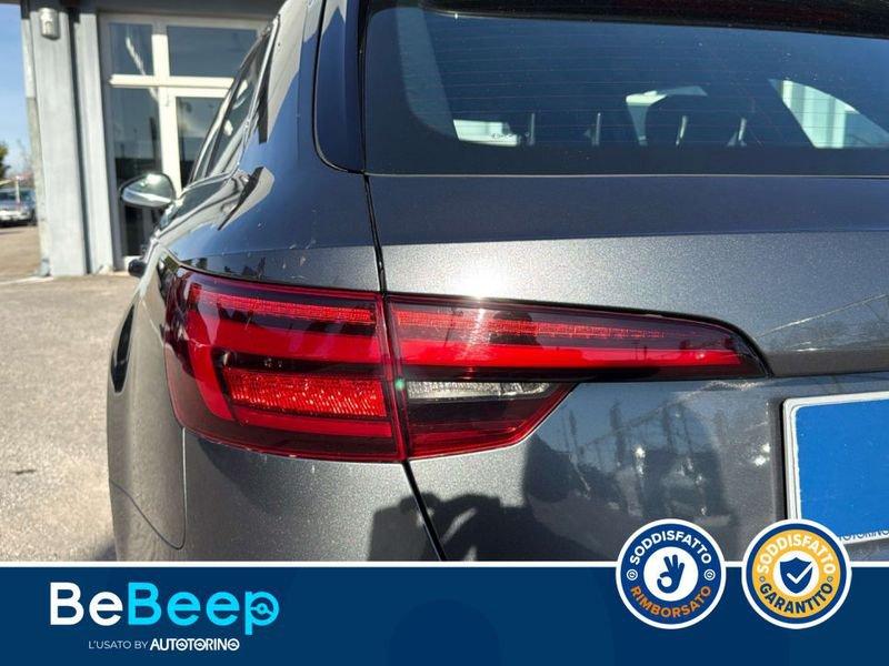 Audi A4 AVANT 45 2.0 TFSI MHEV BUSINESS QUATTRO 252CV S