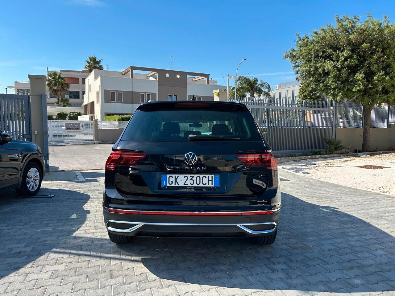 Volkswagen Tiguan 2.0 TDI 150 CV SCR DSG Elegance