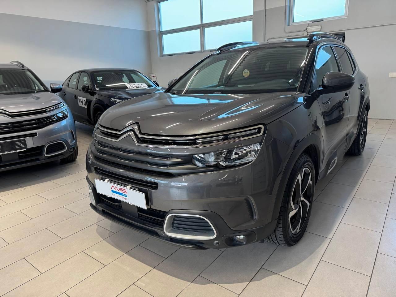 Citroen C5 Aircross PureTech 130 S&S Shine