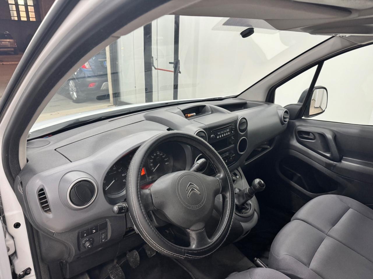 CITROEN Berlingo 1.6 HDi 99 3 posti compreso iva 2016