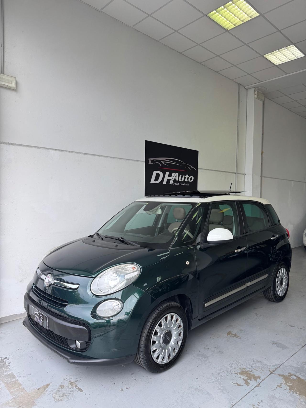 Fiat 500L 1.3 Multijet 85 CV Lounge
